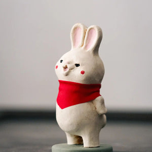 15cm 招積兔