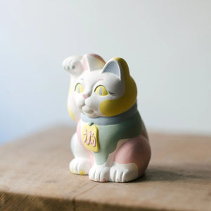 LOCAL ARTIST COLLECTION - PASTEL CAT